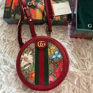 Gucci floral Ophidia